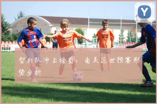 智利队冲击榜首，南美区世预赛形势分析