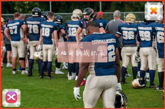 缅甸挑战纪录