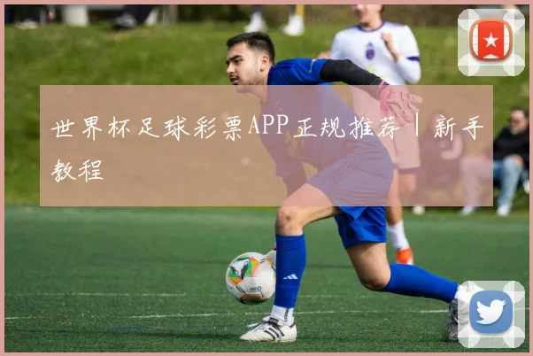 世界杯足球彩票APP正规推荐｜新手教程