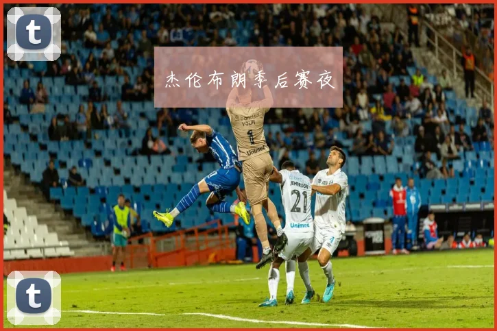 杰伦布朗季后赛夜