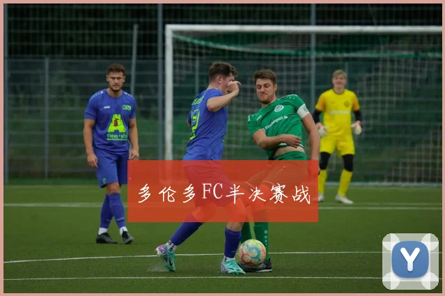 多伦多FC半决赛战