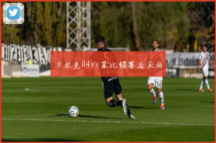 沙尔克04vs莱比锡赛后采访